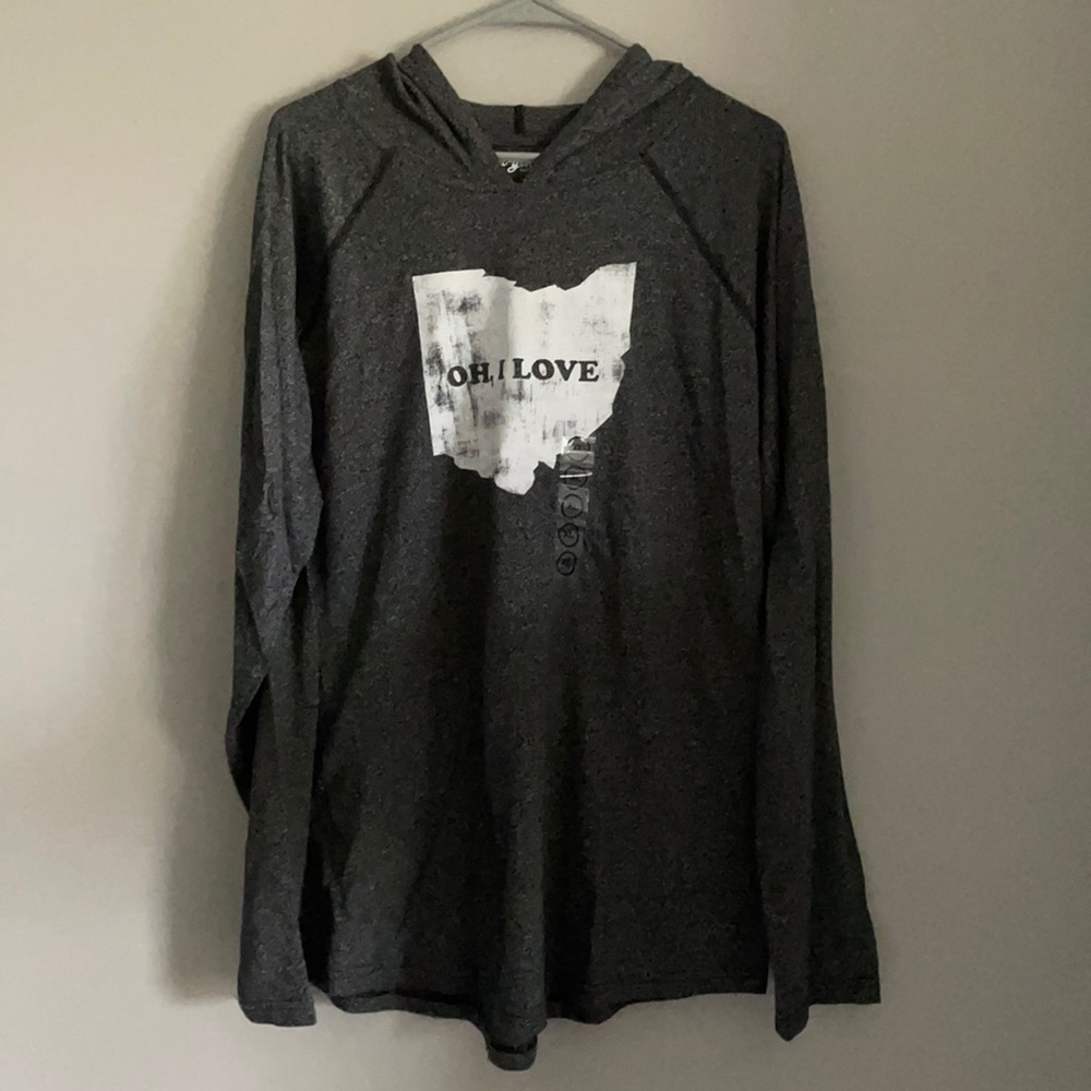 Ohio Long-Sleeve Shirt